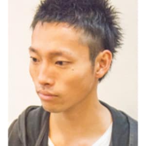 メンズのオススメ順 10代 モード ベリーショートの髪型 ヘアスタイル 楽天ビューティ