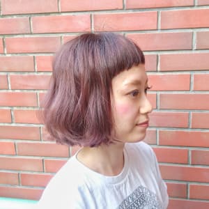 S Hair アンズヘアー の予約 サロン情報 美容院 美容室を予約するなら楽天ビューティ