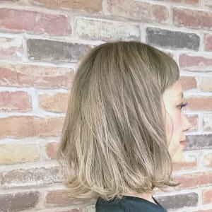 S Hair アンズヘアー の予約 サロン情報 美容院 美容室を予約するなら楽天ビューティ