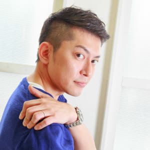 メンズのオススメ順 40代 ビジネス ベリーショートの髪型 ヘアスタイル 楽天ビューティ