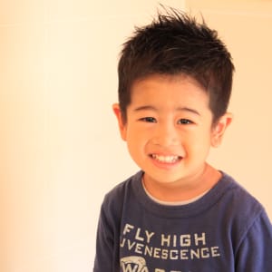 メンズのオススメ順 キッズ ボウズの髪型 ヘアスタイル 楽天ビューティ