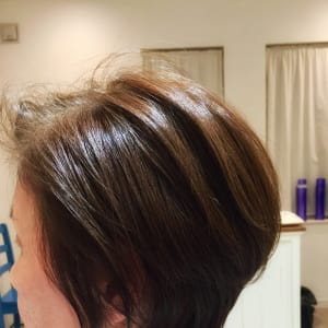 5ページ目 オススメ順 50代 ショートの髪型 ヘアスタイル 楽天ビューティ