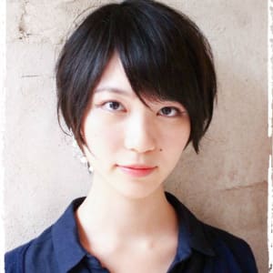 オススメ順 レイヤー 黒髪 ショートの髪型 ヘアスタイル 楽天ビューティ オススメ順 レイヤー 黒髪 ショートの髪型 ヘアスタイル 楽天ビューティ