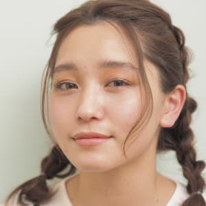 オススメ順 10代 編み込み ミディアムの髪型 ヘアスタイル 楽天ビューティ