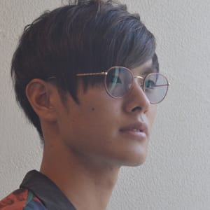 メンズのオススメ順 縮毛矯正 マッシュの髪型 ヘアスタイル 楽天ビューティ