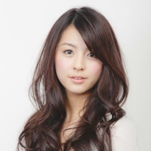 オススメ順 パーマ ナチュラル ロングの髪型 ヘアスタイル 楽天ビューティ