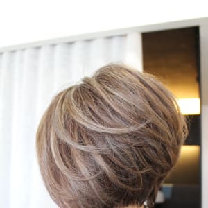6ページ目 オススメ順 40代 ボブの髪型 ヘアスタイル 楽天ビューティ