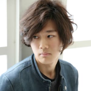 メンズのオススメ順 モード ボブ ミディアムの髪型 ヘアスタイル 楽天ビューティ