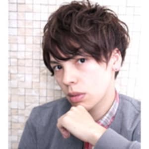 30ページ目 メンズのオススメ順 代 カラー ブラウン ベージュの髪型 ヘアスタイル 楽天ビューティ