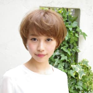 オススメ順 30代 マッシュの髪型 ヘアスタイル 楽天ビューティ