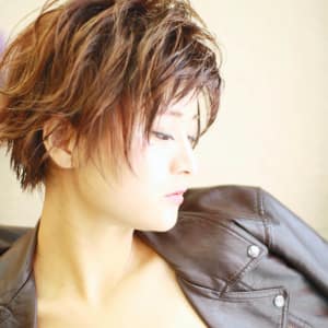 6ページ目 オススメ順 クール ショートの髪型 ヘアスタイル 楽天ビューティ