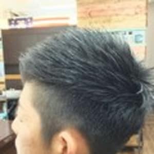 メンズのオススメ順 キュート ウルフの髪型 ヘアスタイル 楽天ビューティ