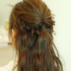 オススメ順 10代 ヘアアレンジの髪型 ヘアスタイル 楽天ビューティ