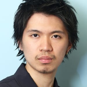 メンズのオススメ順 30代 カット ウルフの髪型 ヘアスタイル 楽天ビューティ