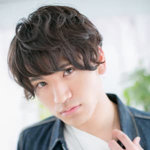 2ページ目 メンズのオススメ順 モード ツーブロック ミディアムの髪型 ヘアスタイル 楽天ビューティ