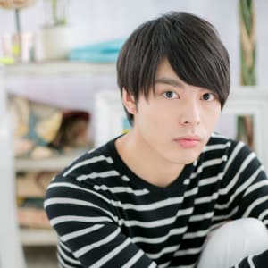メンズのオススメ順 30代 ストレート アッシュ ブラウンの髪型 ヘアスタイル 楽天ビューティ