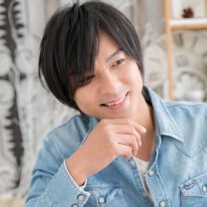 メンズのオススメ順 30代 フェミニン マッシュの髪型 ヘアスタイル 楽天ビューティ