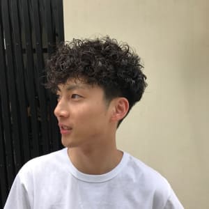 6ページ目 メンズのオススメ順 パーマ 外国人風の髪型 ヘアスタイル 楽天ビューティ