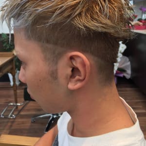 98ページ目 メンズのオススメ順 ツーブロックの髪型 ヘアスタイル 楽天ビューティ