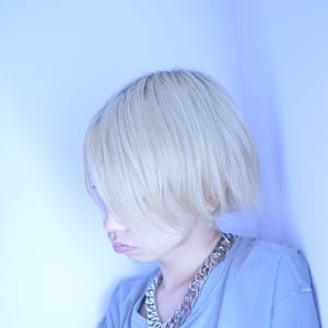 メンズのオススメ順 10代 ボブ ミディアムの髪型 ヘアスタイル 楽天ビューティ