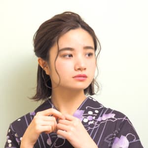 オススメ順 30代 和服 着物 ショートの髪型 ヘアスタイル 楽天ビューティ