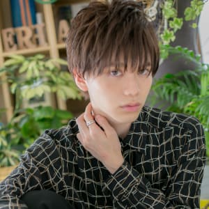 メンズのオススメ順 代 エクステ ストレートの髪型 ヘアスタイル 楽天ビューティ