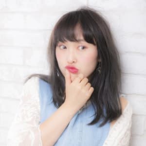 5ページ目 オススメ順 カット シャギー セミロングの髪型 ヘアスタイル 楽天ビューティ