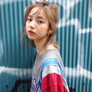 オススメ順 ポニーテールの髪型 ヘアスタイル 楽天ビューティ