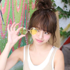 オススメ順 ヘアアレンジ ストリート ミディアムの髪型 ヘアスタイル 楽天ビューティ