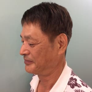 2ページ目 メンズのオススメ順 50代 ナチュラル ブラウン ベージュの髪型 ヘアスタイル 楽天ビューティ