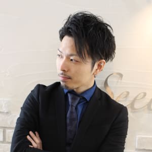 Hair Grande Seeek Ii ヘアグランデシークツー の予約 サロン情報 美容院 美容室を予約するなら楽天ビューティ