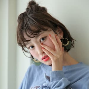 オススメ順 ヘアアレンジ アップ ベリーショートの髪型 ヘアスタイル 楽天ビューティ