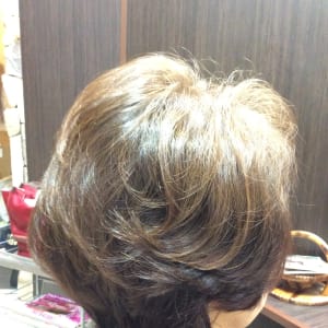 オススメ順 50代 モード レイヤー ショートの髪型 ヘアスタイル 楽天ビューティ