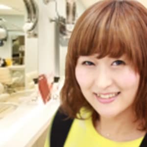 樋口 恵里 髪技空間 Anon カミワザクウカン アノン のスタッフ 美容院 美容室を予約するなら楽天ビューティ