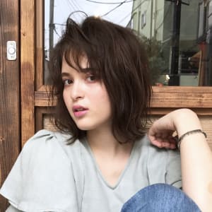 Amulette By Safari アミュレットバイサファリ のヘアスタイル 美容院 美容室を予約するなら楽天ビューティ
