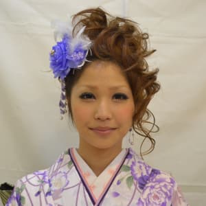 オススメ順 代 ヘアアレンジ クールの髪型 ヘアスタイル 楽天ビューティ