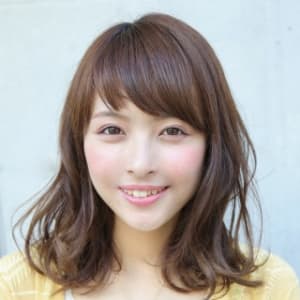 ゲストphoto 安田成美風ショートボブ パーマスタイル Sakura Beauty Rivage サクラビューティーリバージュ のヘアスタイル 美容院 美容室を予約するなら楽天ビューティ