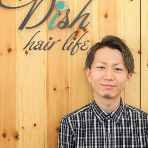 近藤 優衣 Dish 五反田 ディッシュゴタンダ のスタッフ 美容院 美容室を予約するなら楽天ビューティ