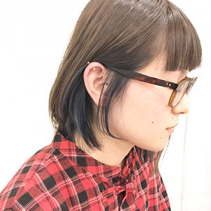 レディースの新着順 アシンメトリー カラー ストレート セミロングの髪型 ヘアスタイル 楽天ビューティ レディースの新着順 アシンメトリー カラー ストレート セミロングの髪型 ヘアスタイル 楽天ビューティ