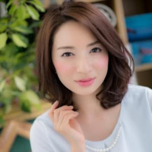 オススメ順 40代 パーマ セミロングの髪型 ヘアスタイル 楽天ビューティ