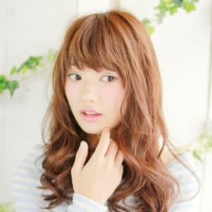 107ページ目 オススメ順 パーマ キュート セミロングの髪型 ヘアスタイル 楽天ビューティ