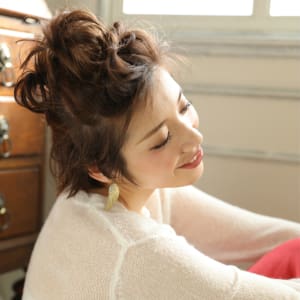 オススメ順 ヘアアレンジ 黒髪 ベリーショートの髪型 ヘアスタイル 楽天ビューティ