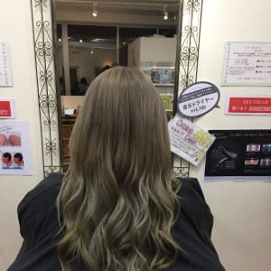 大人キレイにダークブラウン プルエクステ A Rch For Hair アーチフォーヘアー のヘアスタイル 美容院 美容室を予約するなら楽天ビューティ