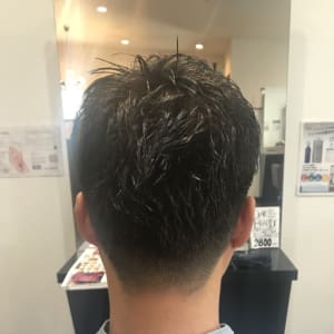 メンズのオススメ順 姫路 播州赤穂 外国人風の髪型 ヘアスタイル 楽天ビューティ