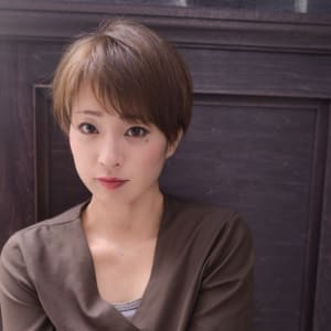 オススメ順 カット ボブ ベリーショートの髪型 ヘアスタイル 楽天ビューティ