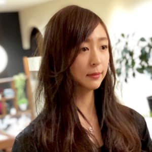 オススメ順 ストレート 黒髪 ロングの髪型 ヘアスタイル 楽天ビューティ