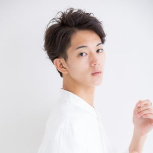 メンズのオススメ順 代 パーマ ビジネスの髪型 ヘアスタイル 楽天ビューティ メンズのオススメ順 代 パーマ ビジネスの髪型 ヘアスタイル 楽天ビューティ