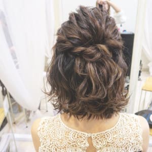 オススメ順 代 ポニーテール ショートの髪型 ヘアスタイル 楽天ビューティ