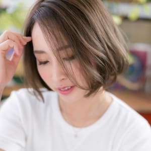 オススメ順 50代 パーマの髪型 ヘアスタイル 楽天ビューティ