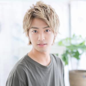 メンズのオススメ順 30代 ウルフ ショートの髪型 ヘアスタイル 楽天ビューティ